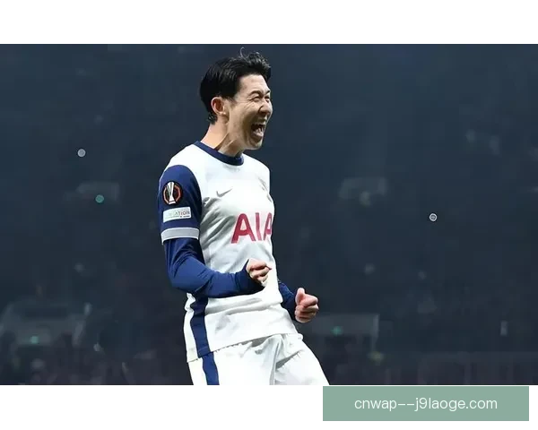 孙兴慜创造英超单场进球最多纪录 成为历史上最强亚洲球员